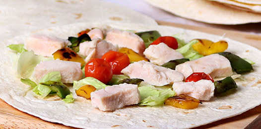 Pasteurised Chicken