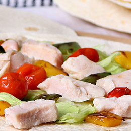 Pasteurised Chicken